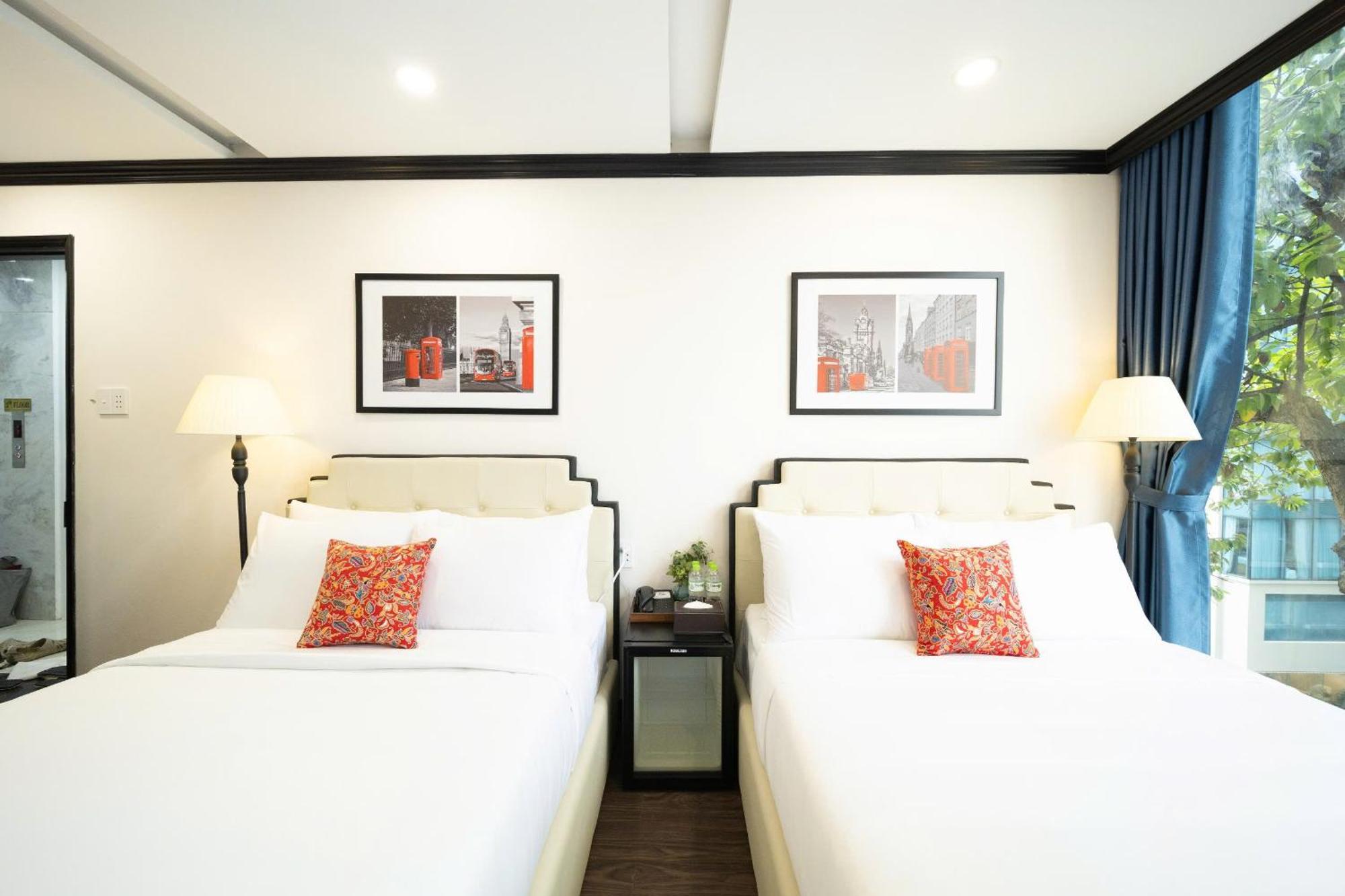 The Passion & Ho Chi Minh City