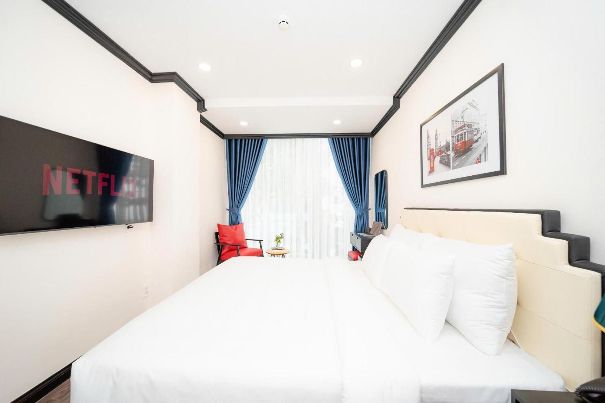 Hotel The Passion & Ho Chi Minh City