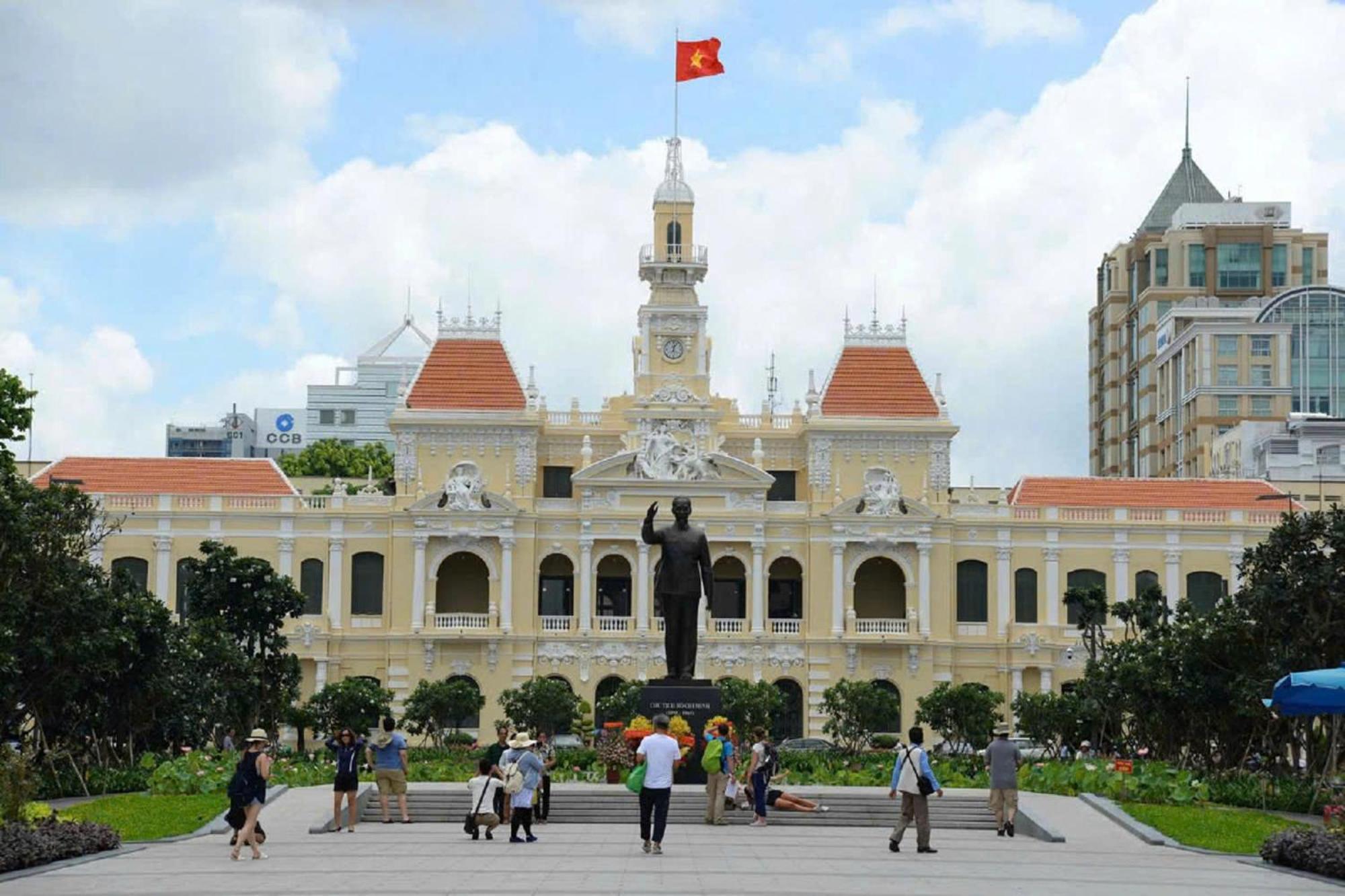 The Passion & 3* Ho Chi Minh City