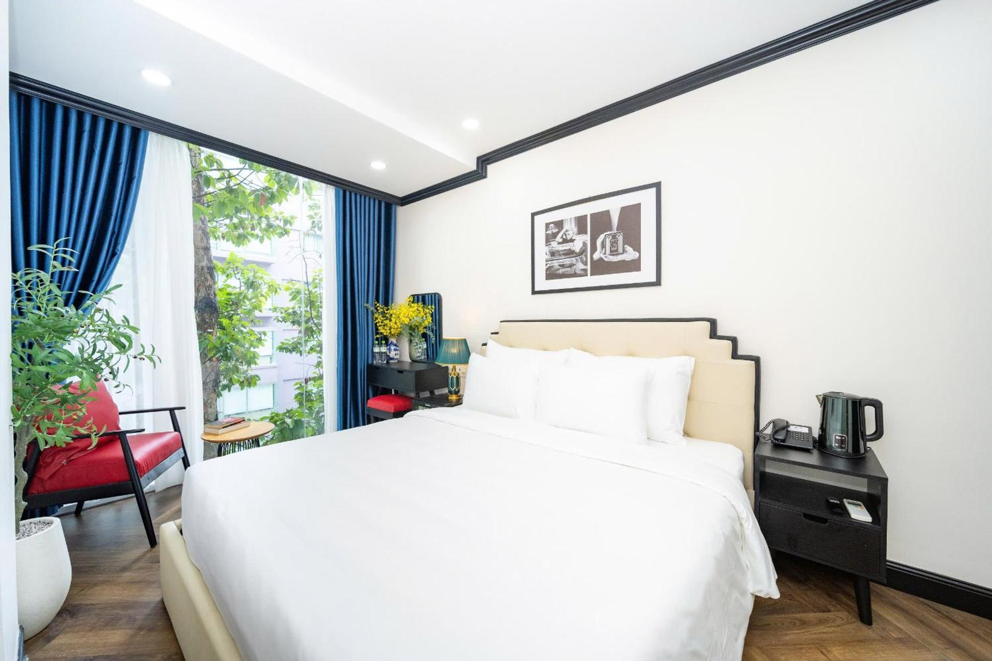 The Passion & Hotel 3*