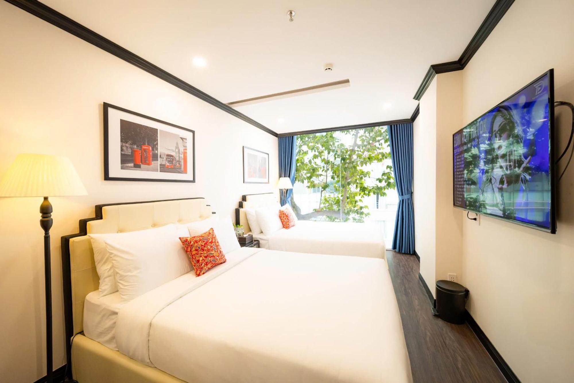 Hotel The Passion & Ho Chi Minh City