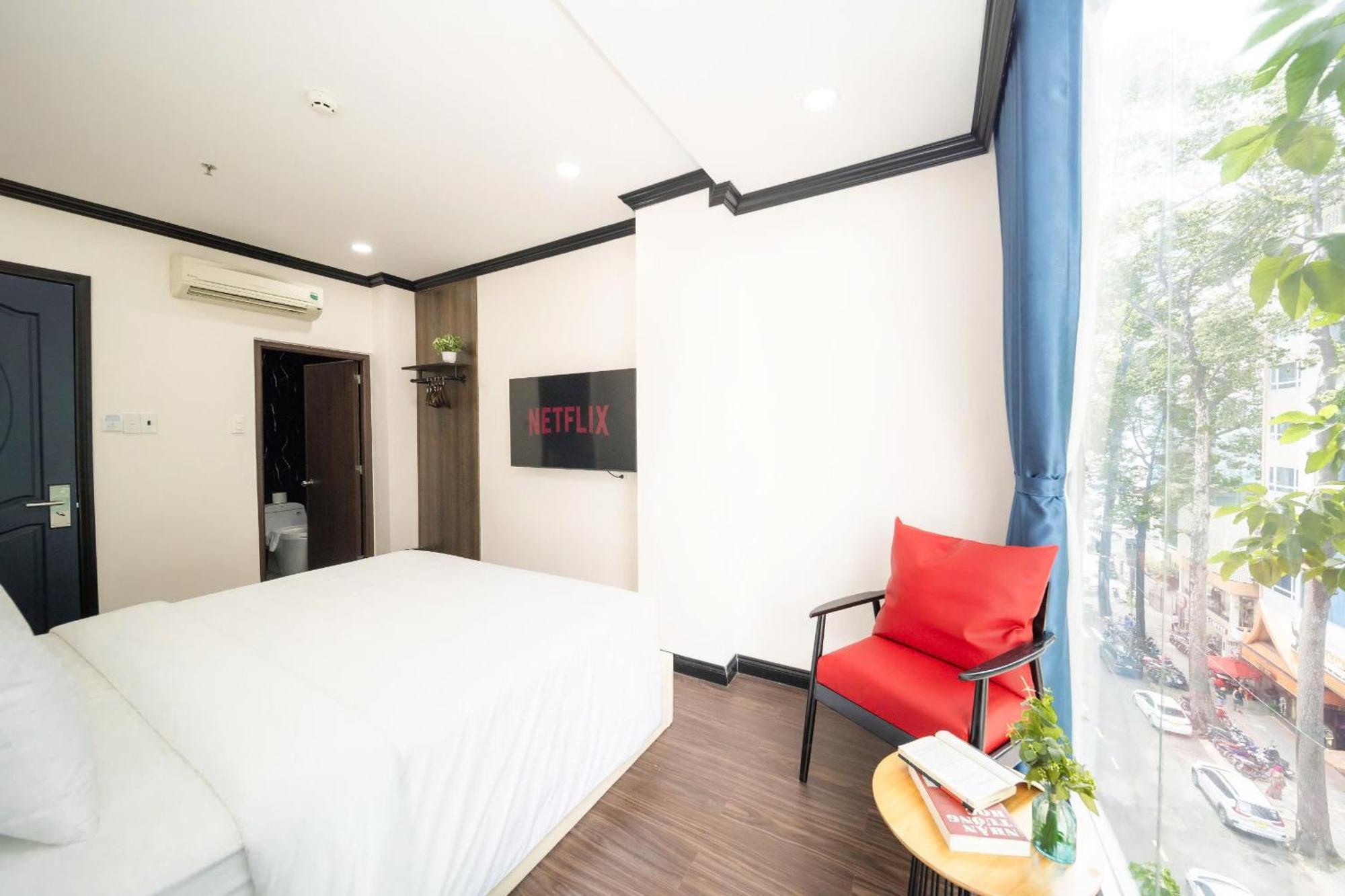 The Passion & Ho Chi Minh City
