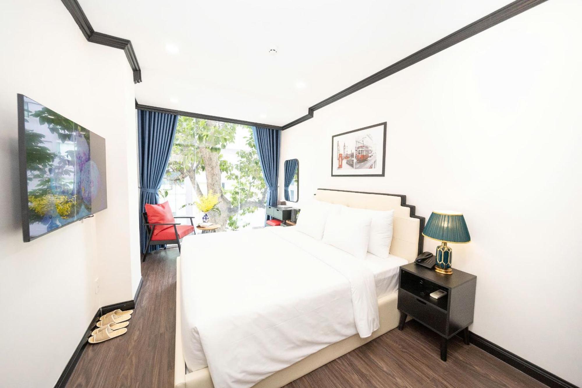 Hotel The Passion & Ho Chi Minh City