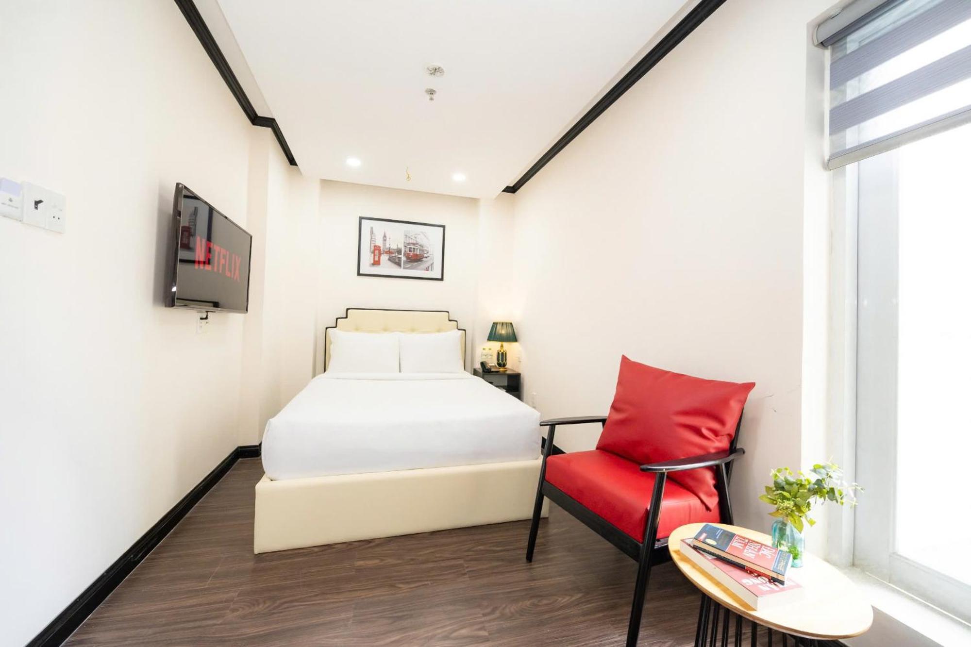 The Passion & Ho Chi Minh City
