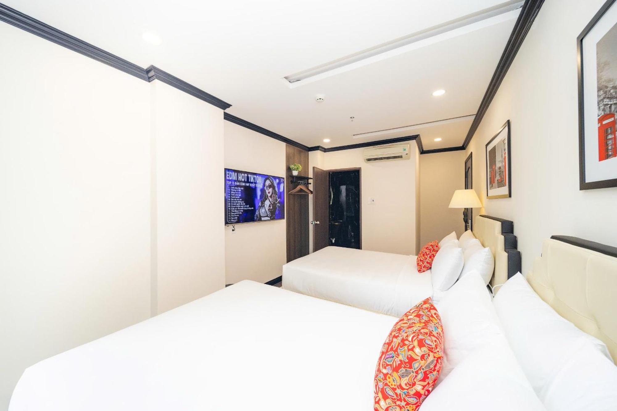 The Passion & Hotel Ho Chi Minh City