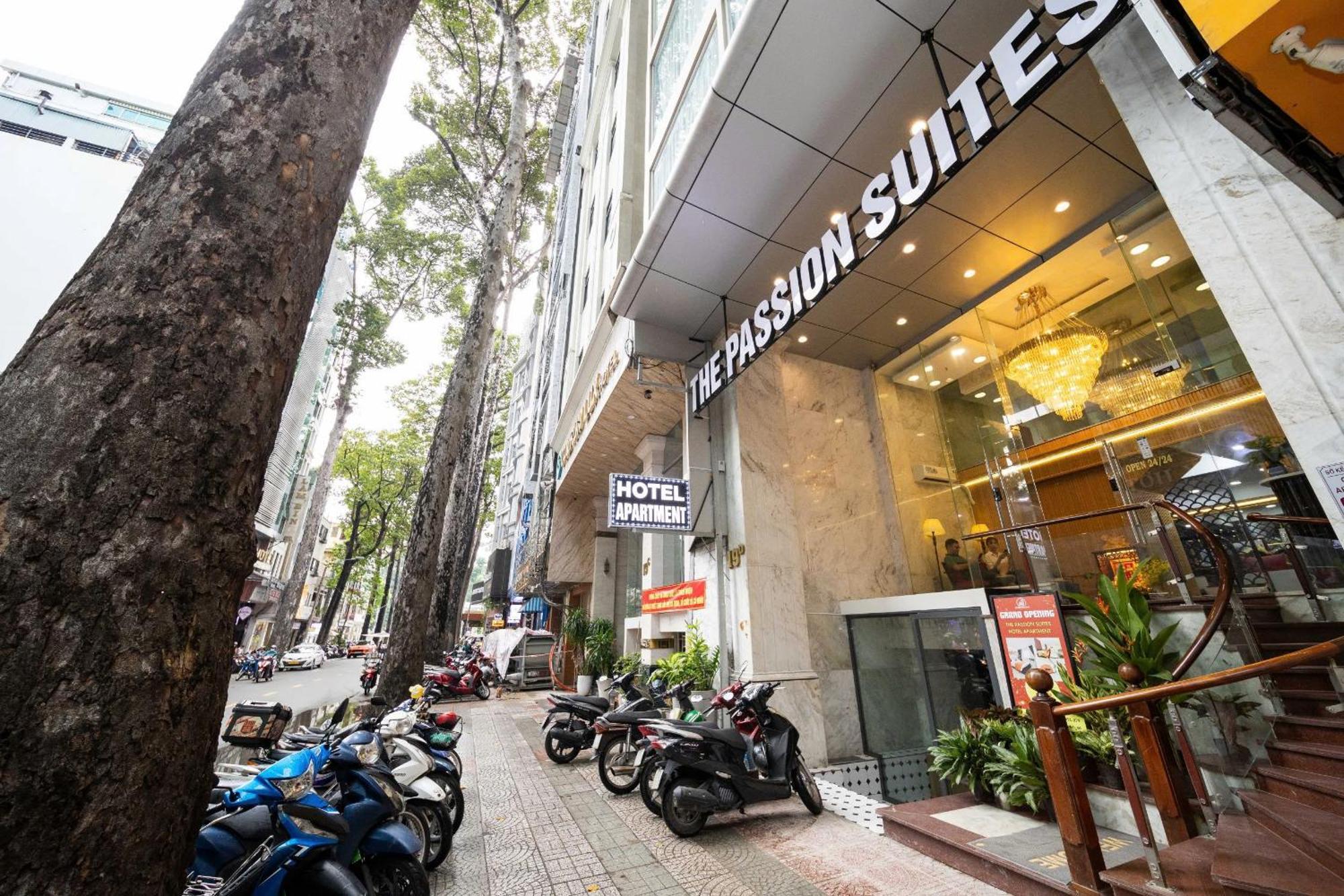The Passion & Hotel Ho Chi Minh City